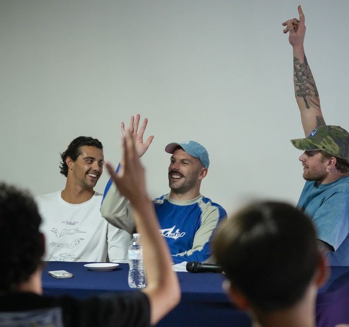 Meet & Greet