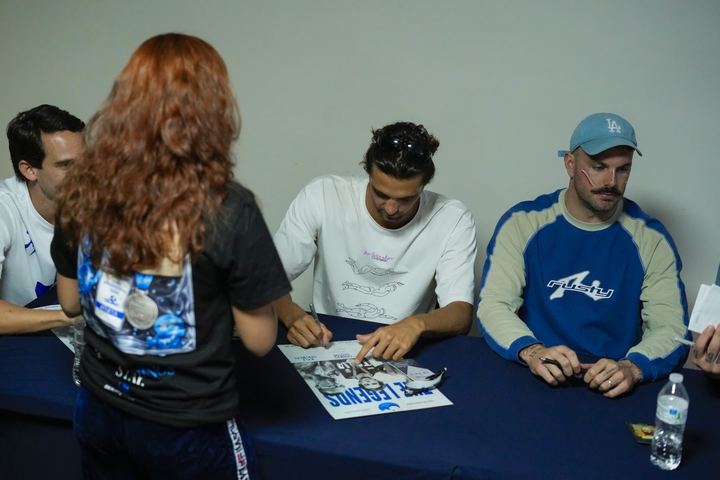 Meet & Greet